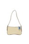 Zoozie Bags Bolso Bandolera Mini en Crema